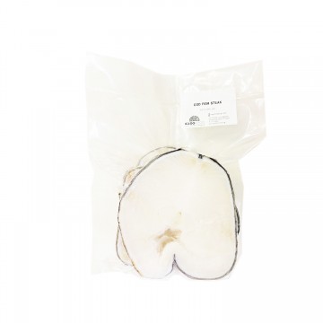 Chilean Seabass Steak (COD)