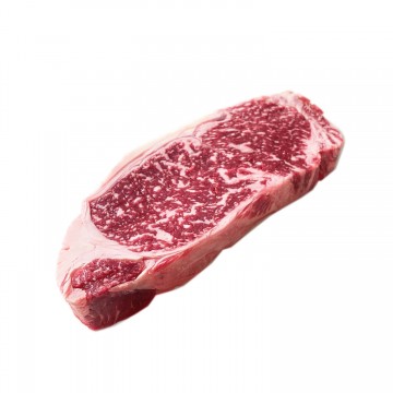 Chilled Aus Wagyu Striploin MB 6+, 250G +/-