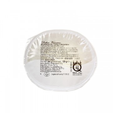 Frozen Burrata