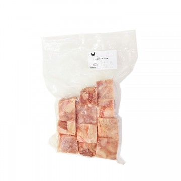 Chicken Cube Boneless, 500g