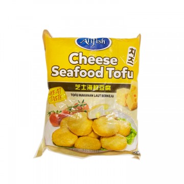 Alifish Cheese Seafood Tofu