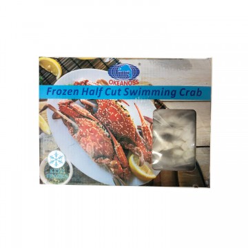 Half Cut Flower Crab