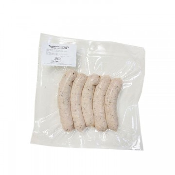 Italian Pork Chipolata, 5PCS/PKT