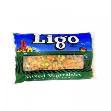 Ligo MIXED VEG