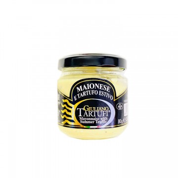 Truffle Mayo