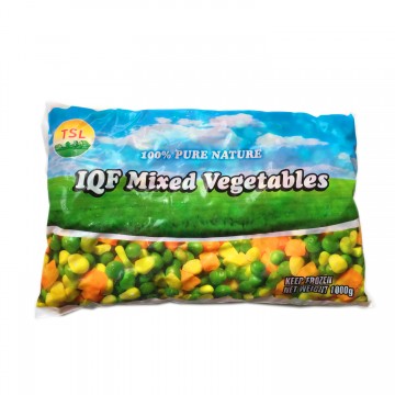 Mixed Vegetable