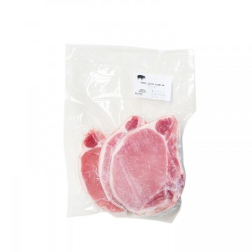 Pork Chop, Center Cut