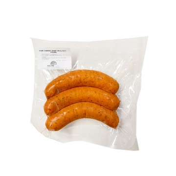Pork  Chorizo, 3PCS/PKT