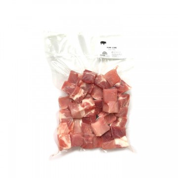 Pork Cube